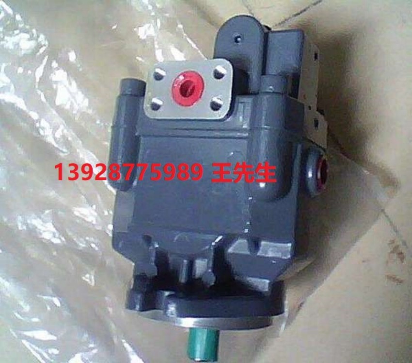  柱塞泵P40VR-12-CMC-21-S121-J,