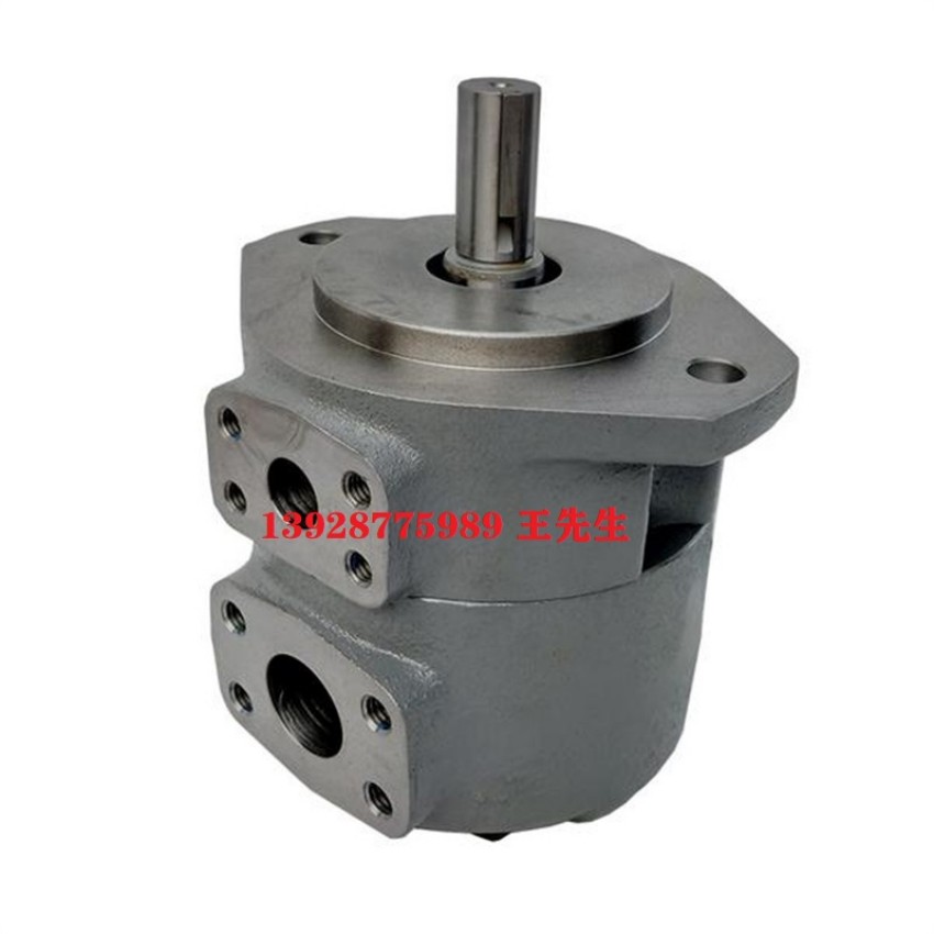  SQP21-19-6-1CB-18东京计器双联泵 