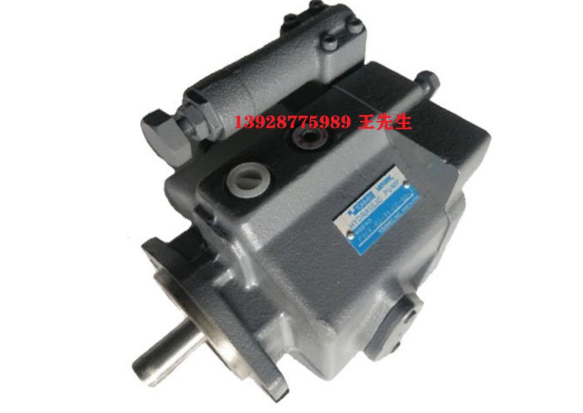  东京计器液压泵P130VR-11-CM-10-J