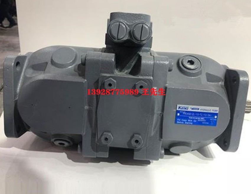  东京计器液压泵PH100-MSYR-20-CH-10