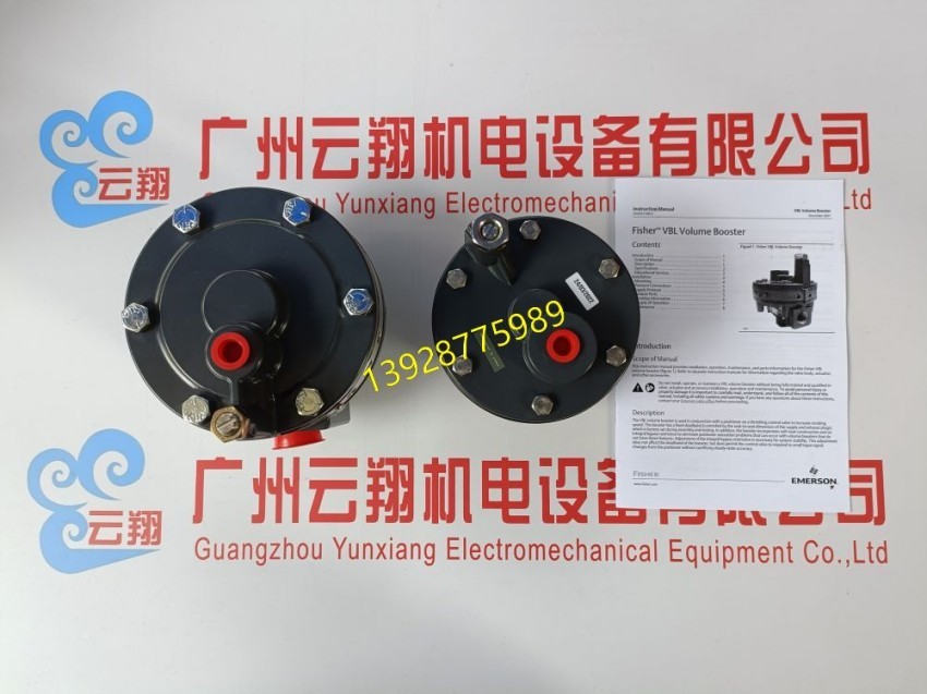  Fisher费希尔Fisher 3660气动阀门定位器