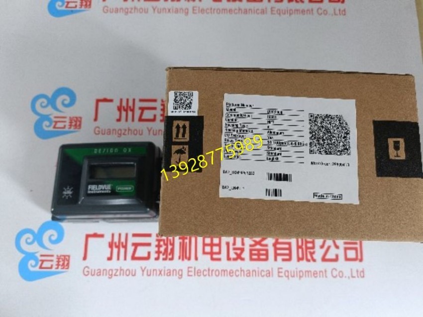  美国艾默生FISHER费希尔DVC6030单作用 