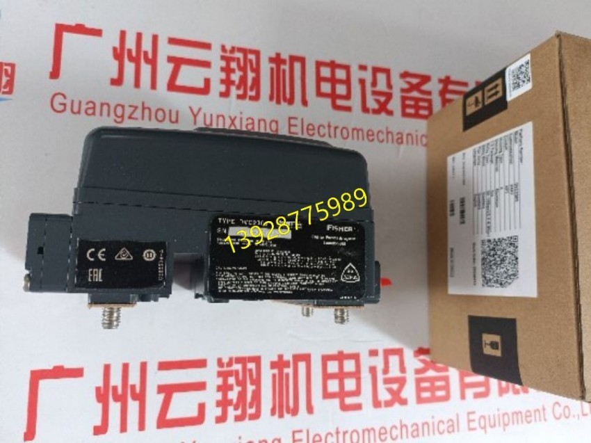 美国艾默生FISHER费希尔DVC6020单作用 