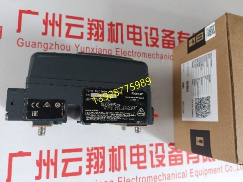 美国艾默生FISHER费希尔DVC6020双作用 