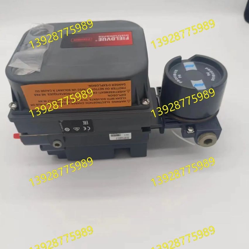 FISHER费希尔智能型电气阀门定位器DVC6010-AD、