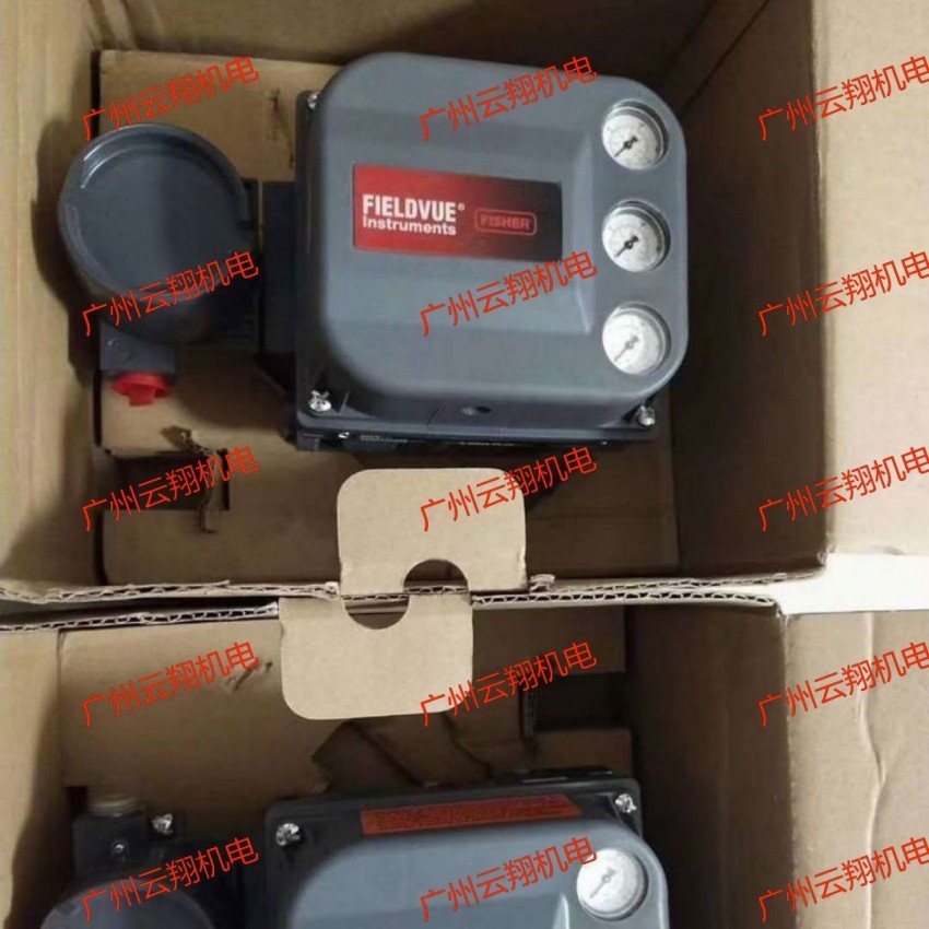  FISHER费希尔定位器DVC2000AC目前现货 价格漂亮