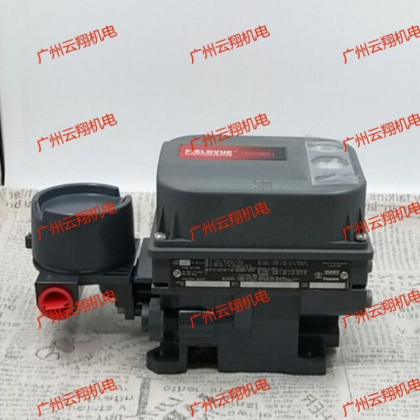 FISHER费希尔定位器DVC6010批发价格