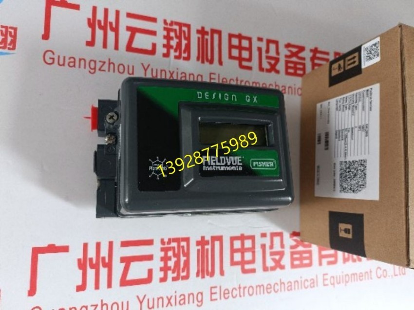 FISHER费希尔定位器DVC6020HC找广州云翔机电