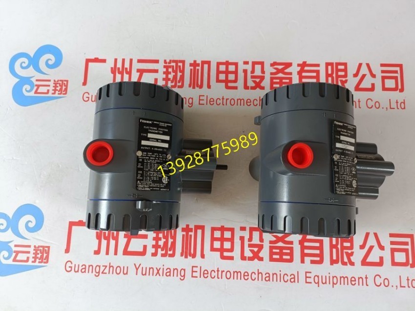  费希尔 Fisher智能阀门控制器DVC6000系