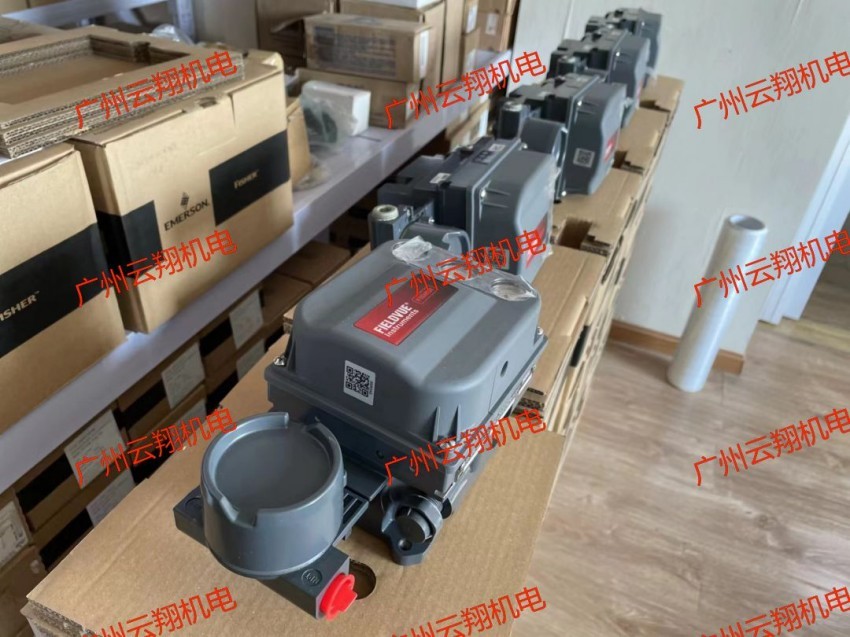  费希尔FisherV150SVee-Ball®浆料控制阀