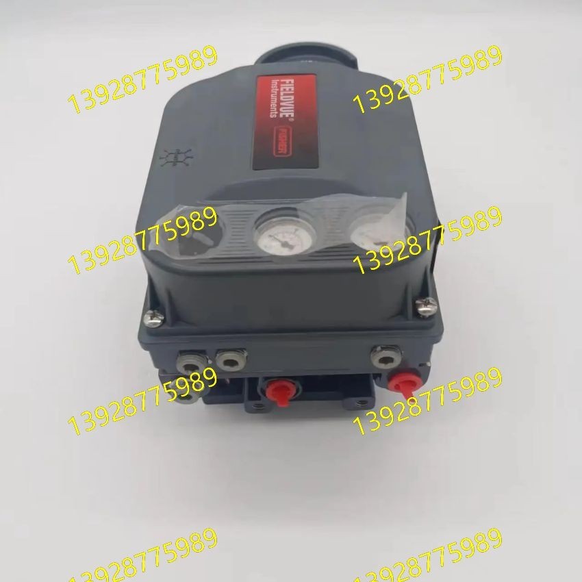  美国Fisher公司646系列电气转换器费希尔 Fisher