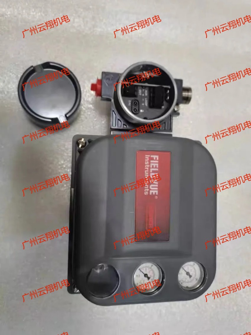  FIELDVUE智能阀门控制器---基于现场总线通信协议费希尔 Fisher