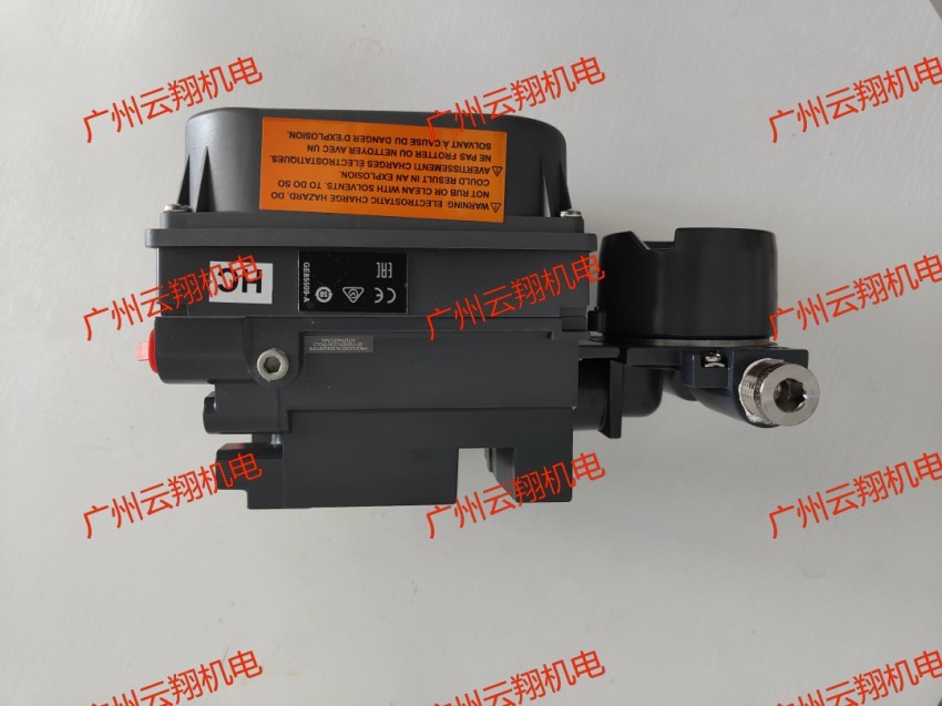  费希尔 Fisher1061型气动活塞旋转式执行机构