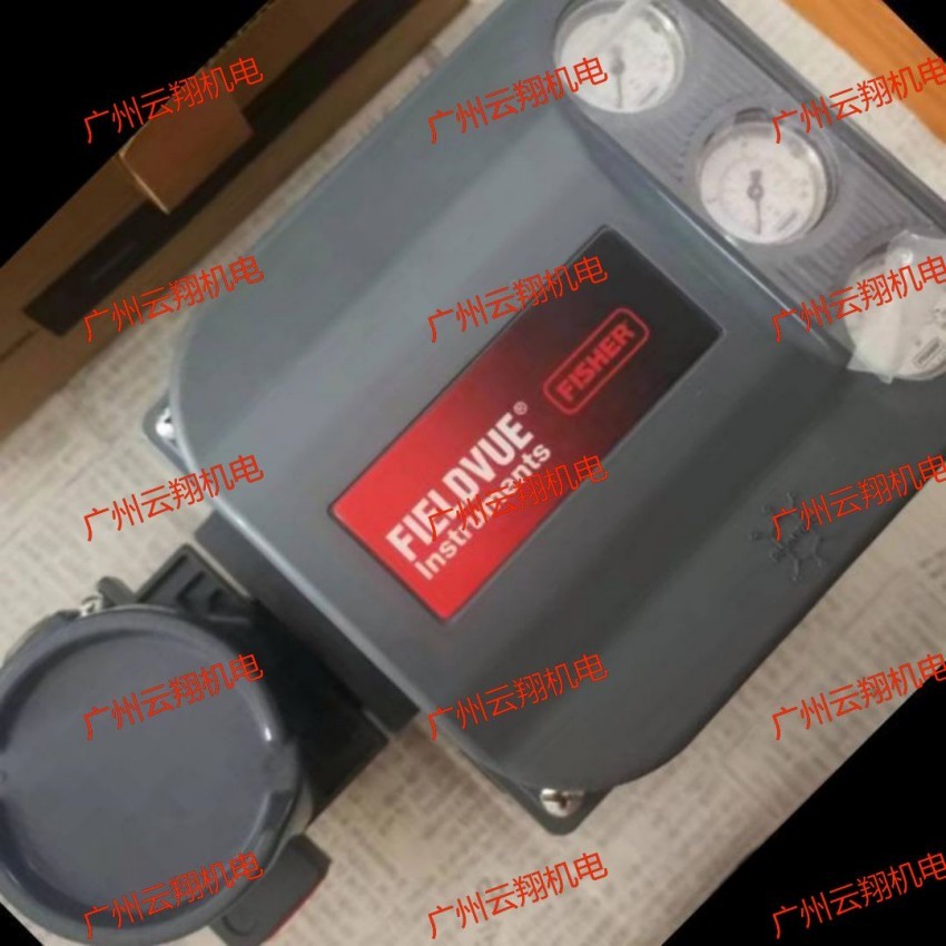  费希尔 Fisher1051和1052型薄膜旋转式执行机构