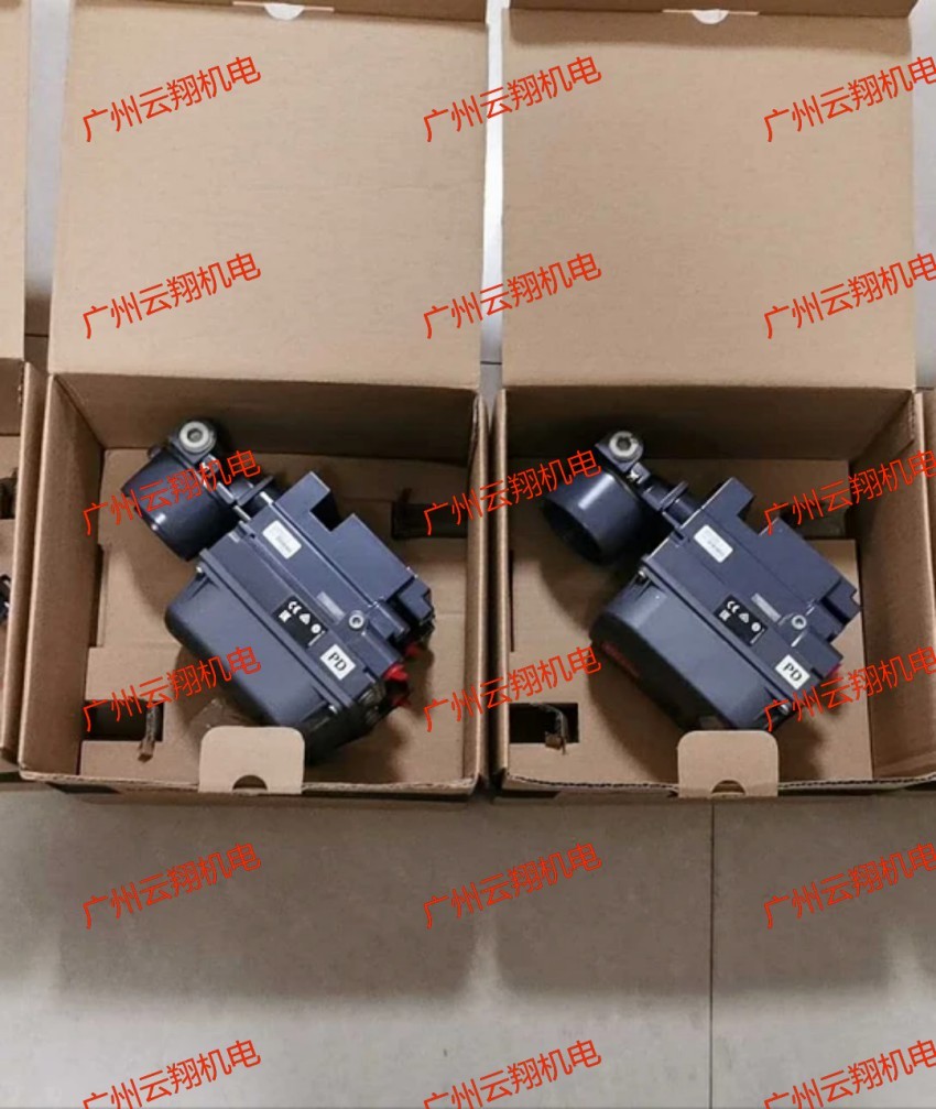  美国Baumann公司气动执行机构操作手册(英文)费希尔 Fisher