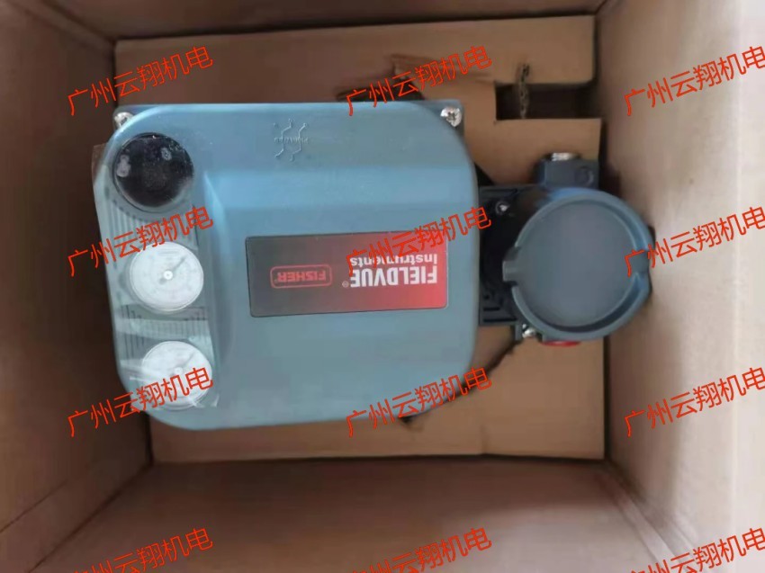  费希尔Fisher智能型电气阀门定位器 DVC6030