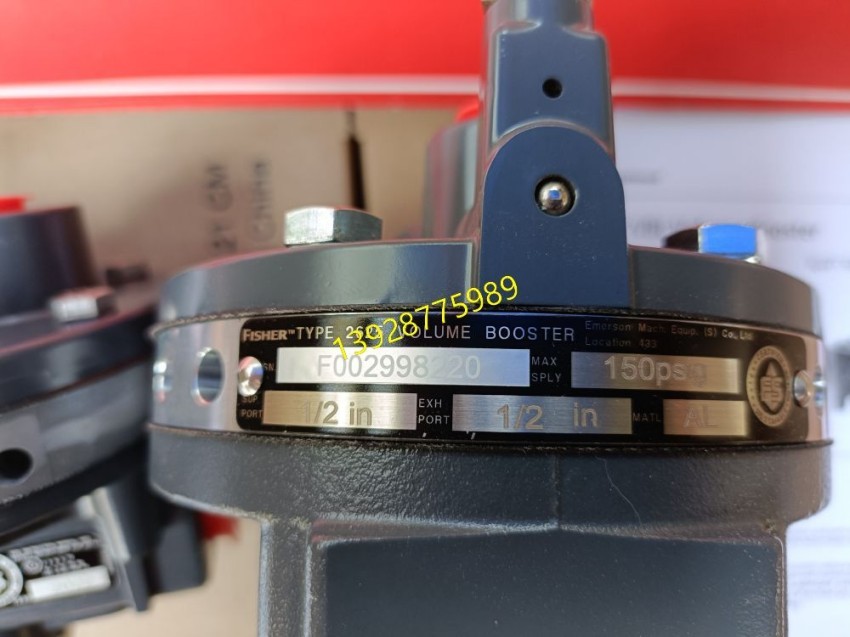  DVC6020AD、费希尔Fisher智能型电气阀门定位器