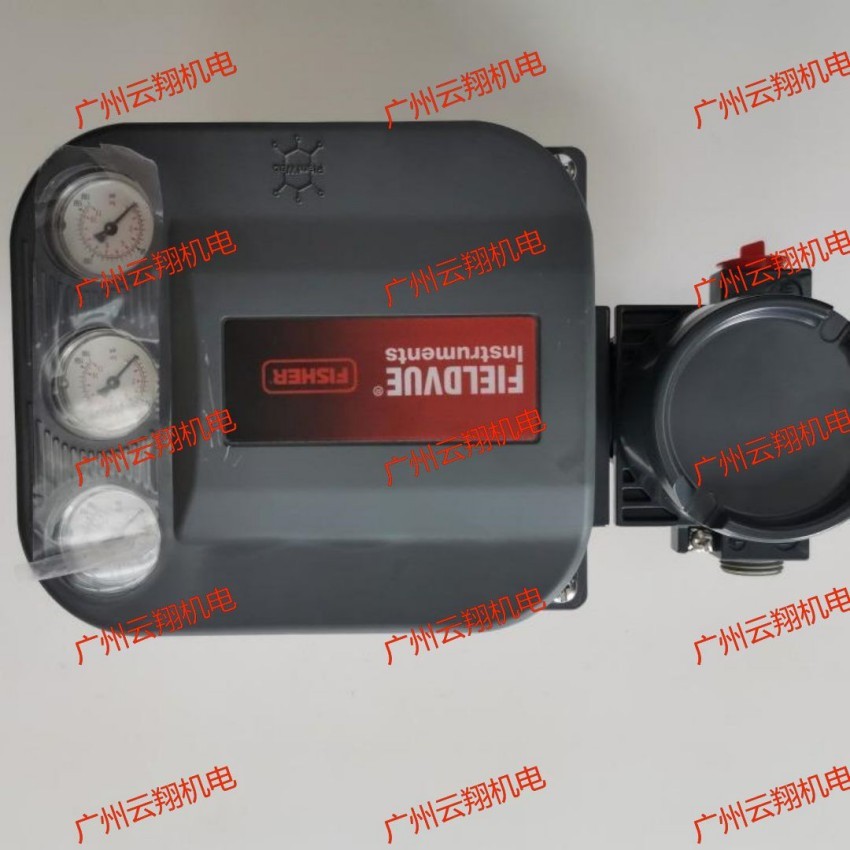  美国FISHER费希尔DVC6200系列数字阀门控制器.