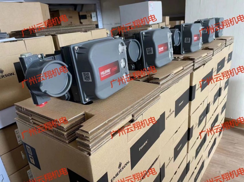  DVC6000数字式阀门控制器