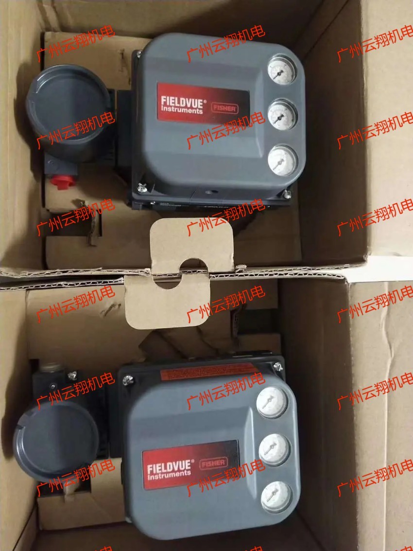  DVC6000数字式阀门控制器