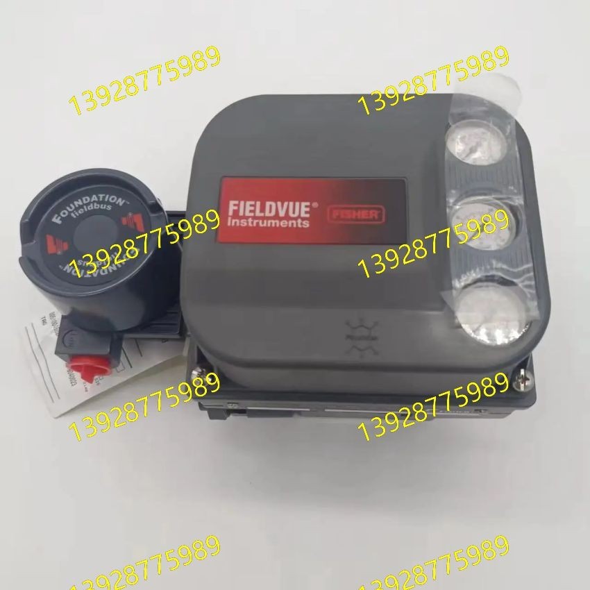  DVC6030HC单作用，智能型电气阀门定位器