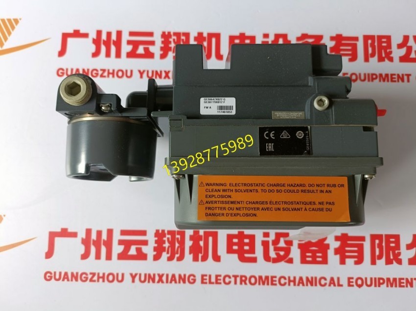  DVC6020HC双作用费希尔fisher