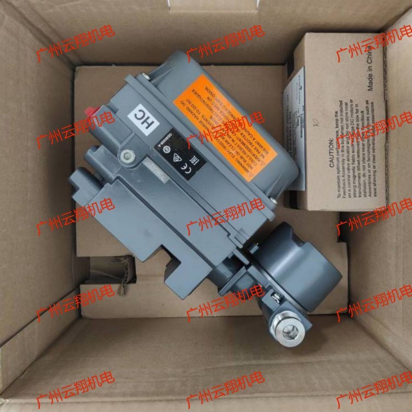  DVC6010AC单作用Fisher阀门定位器，