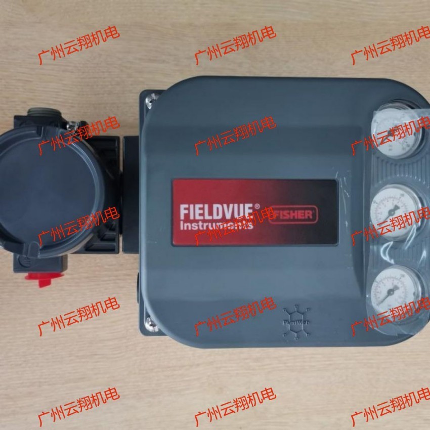  DVC6020AC双作用Fisher阀门定位器，
