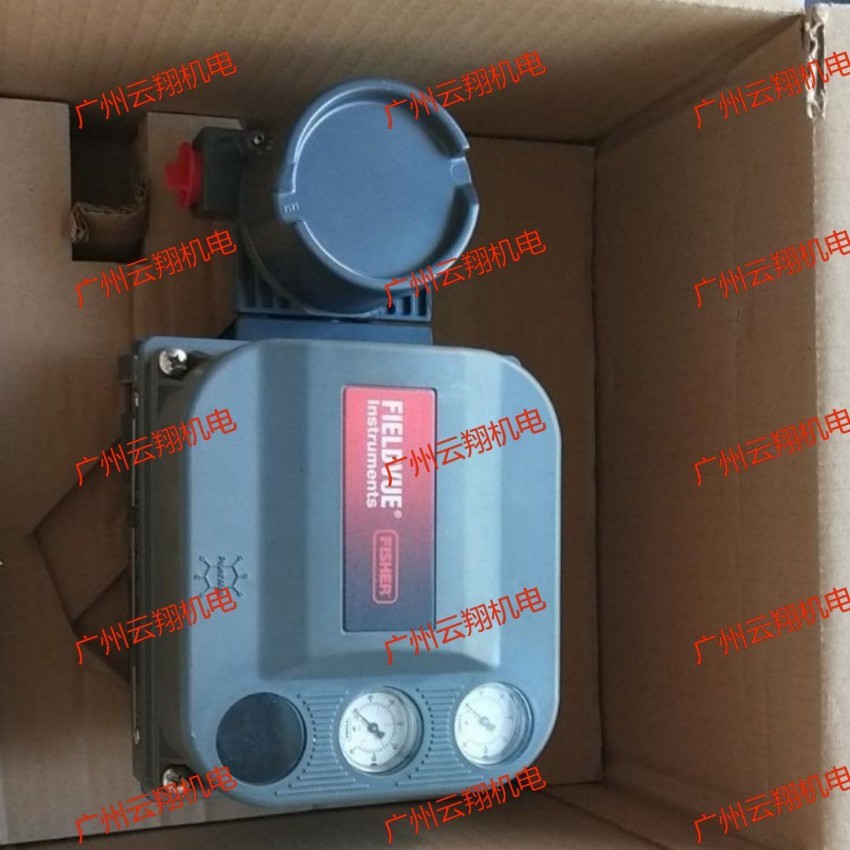 DVC6030AC单作用Fisher阀门定位器，