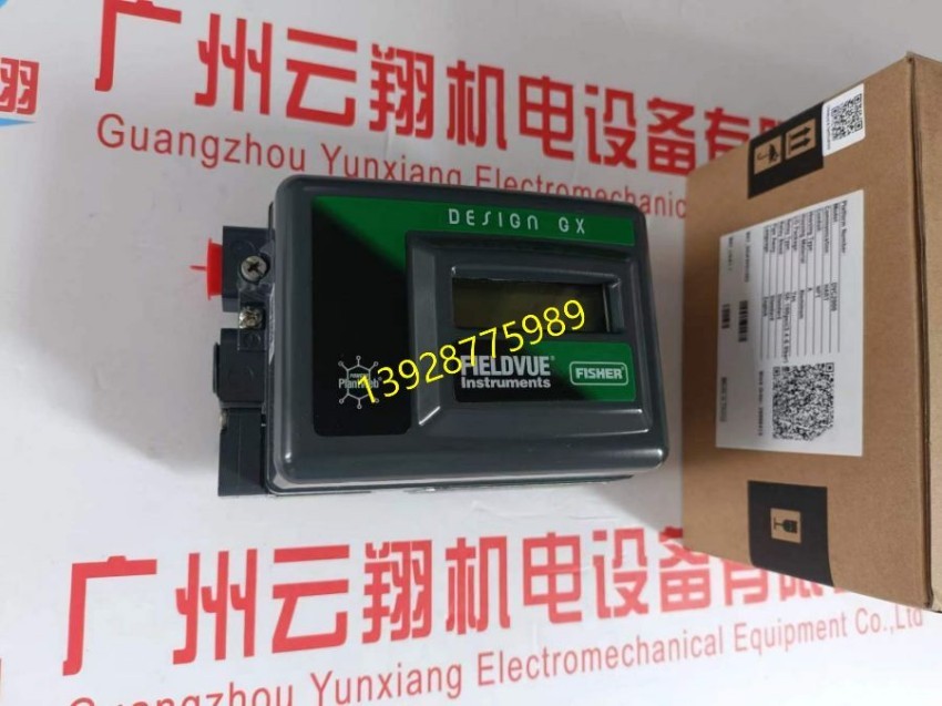  全新原装费希尔定位器 DVC6020HC双作用