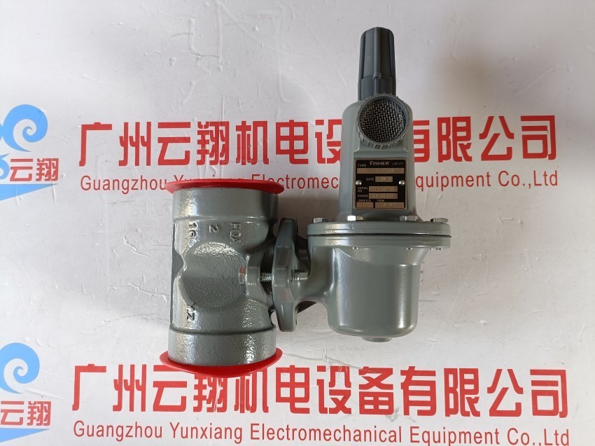  Fisher费希尔燃气 减压阀627-498/627-1217-29860