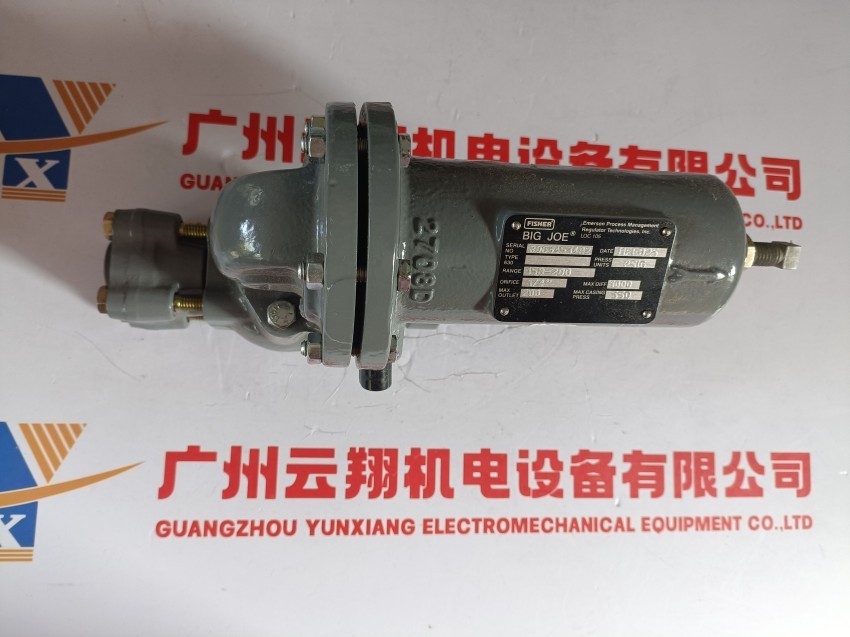  627-498/627-1217-29860Fisher费希尔 减压阀,