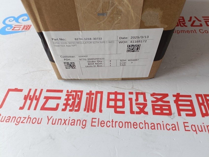  Fisher费希尔627-577/627-1217-30000