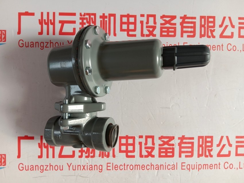  美国fisher费舍尔627燃气调压器，