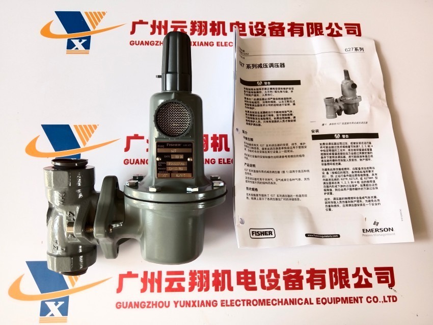  627-1217-29858美国fisher，