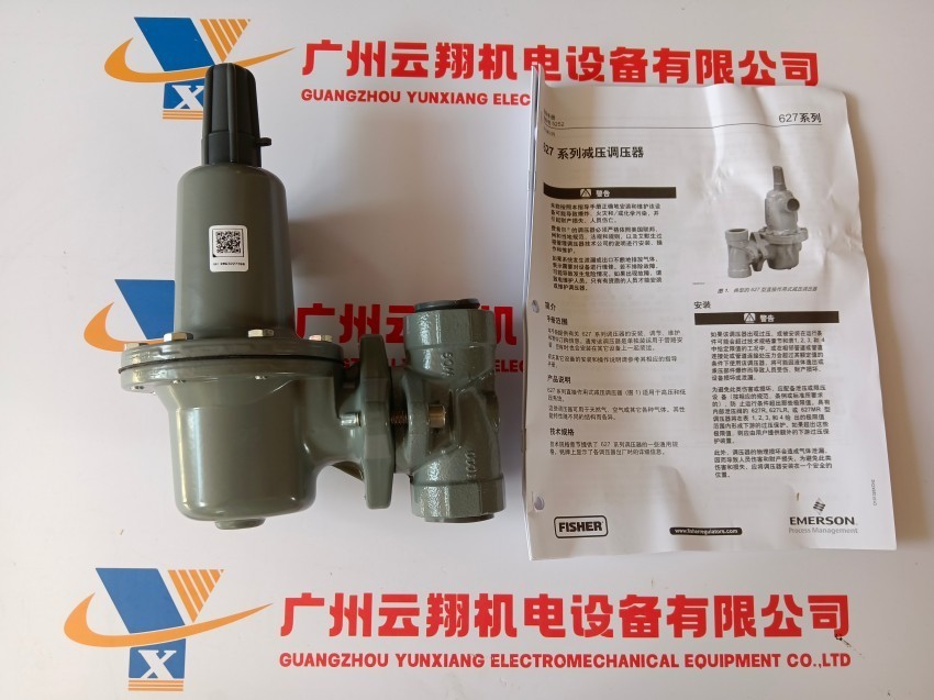  627-1217-29863美国fisher，