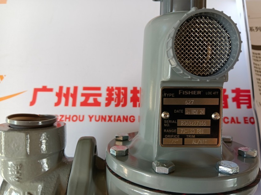  627-1217-29998美国fisher，