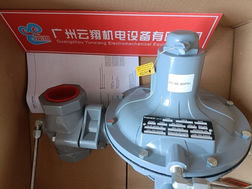  627-1217-30004美国fisher，