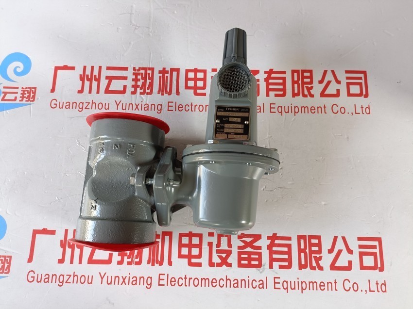  fisher燃气减压阀627-576,