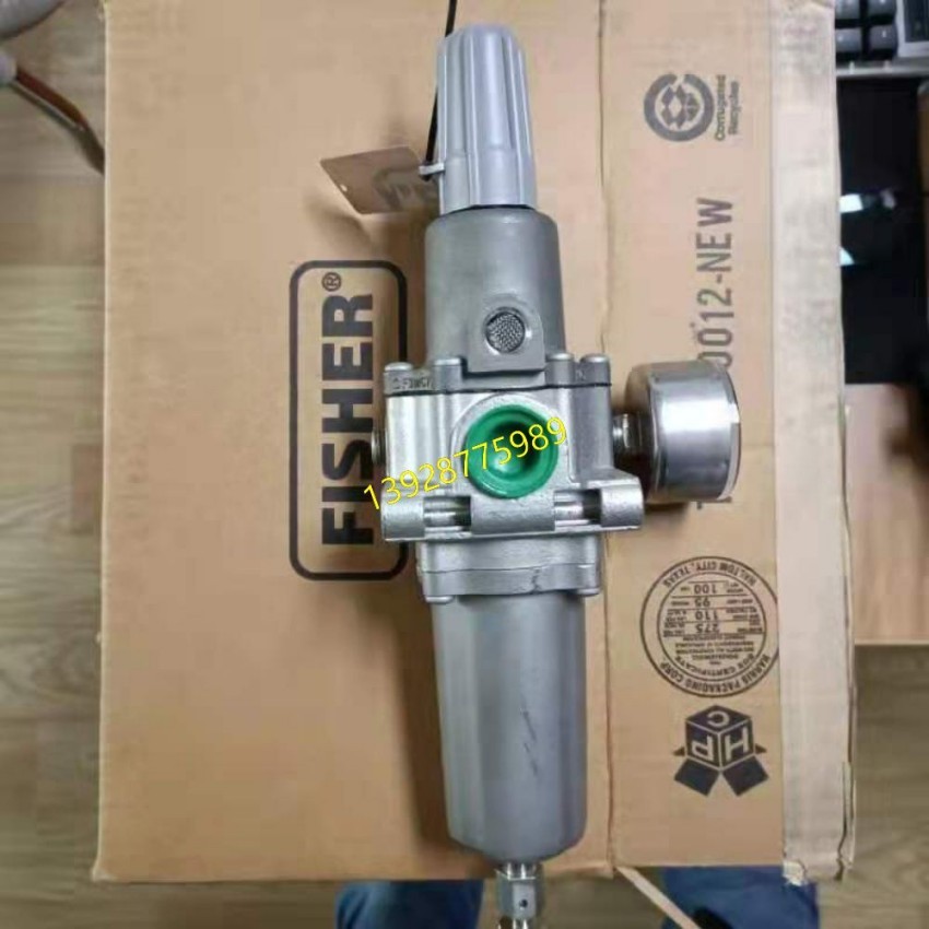 fisher费希尔FISHER67CFR-239过滤减压阀,