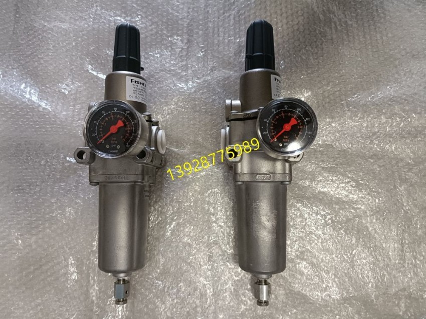 fisher费希尔FS-67DFR-25/C4过滤减压阀