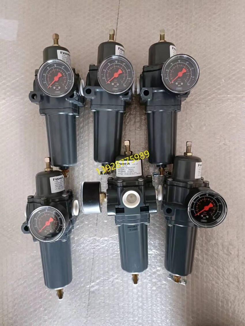 Fisher费希尔67CFSR调压器，费希尔67CFSR减压阀
