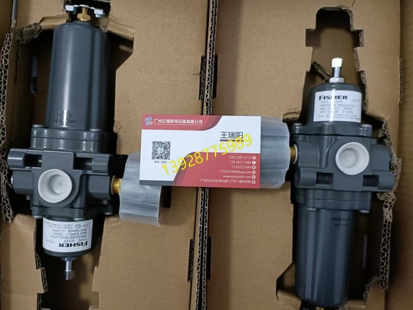 费希尔FISHER PF-67CFR-P265调压阀