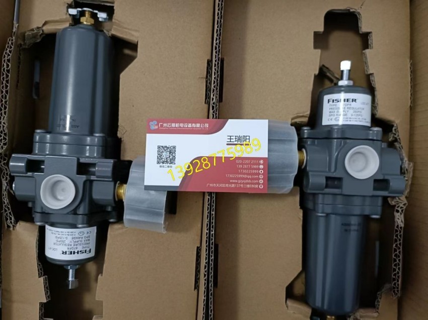 费希尔FISHER FS-67CFR-600调压阀