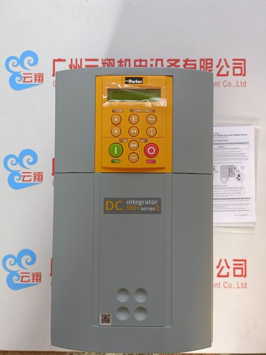 PARKER派克590(1)P/0270/500/0041/UK/AN/230/0-270A