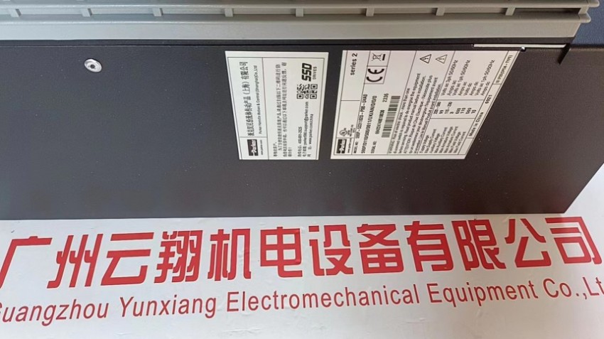 Parker/派克调速器590P/0500/500/0041/UK/AN/0/230/0  500A 500V可逆