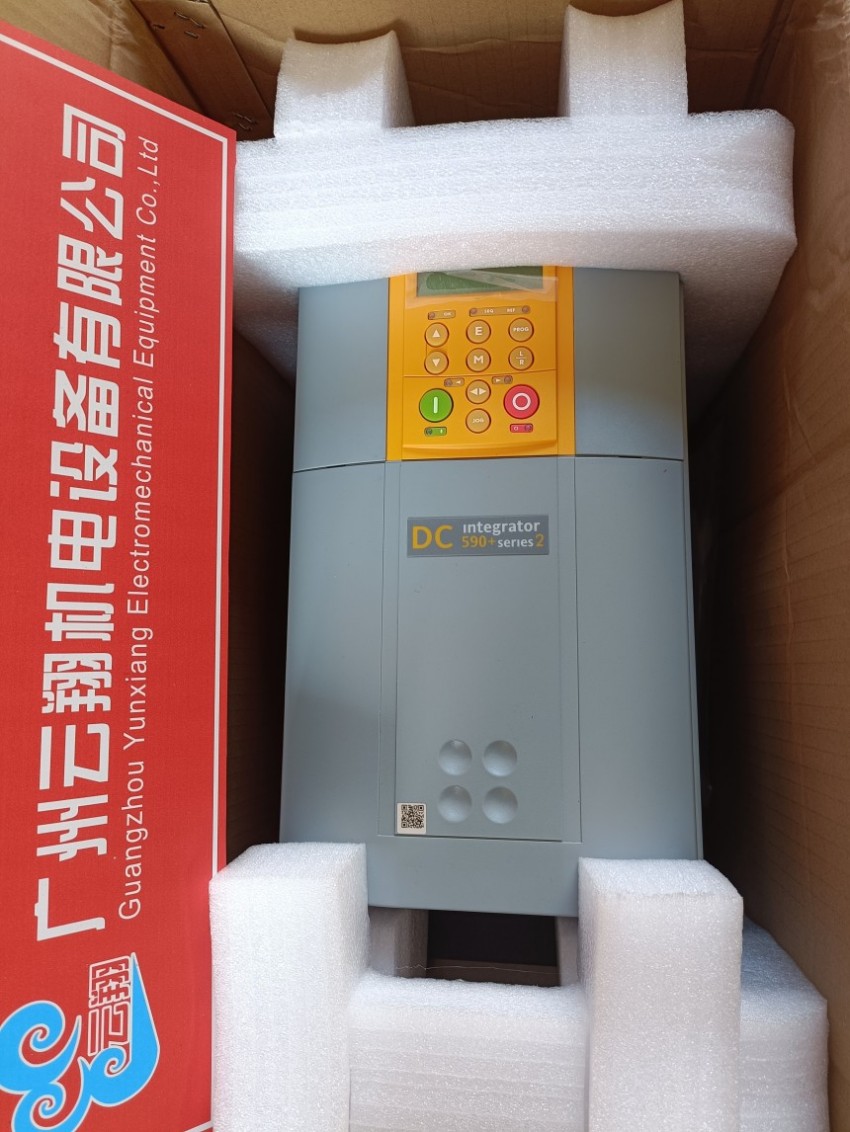 Parker/派克调速器591P/0015/500/0011/UK/AN/0/230/0  1 500V不可逆