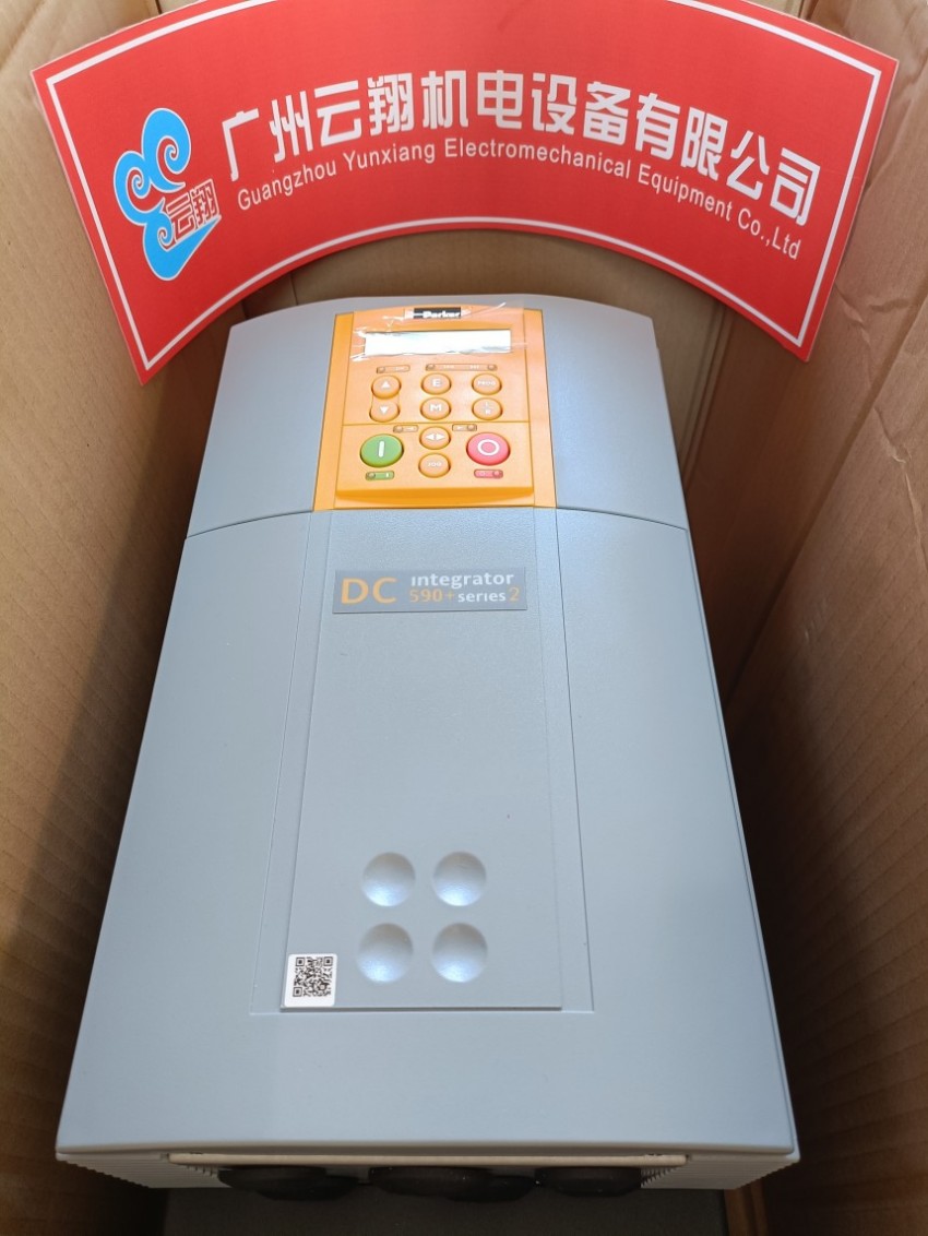 Parker/派克调速器/591P0035/500/0011/UK/AN/0/230/0  3 500V不可逆