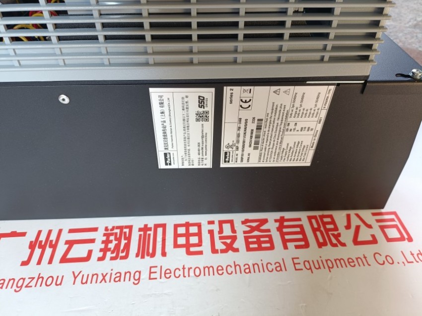 Parker/派克调速器591P/0500/500/0041/UK/AN/0/230/0&nbsp; 500A 500V不可逆