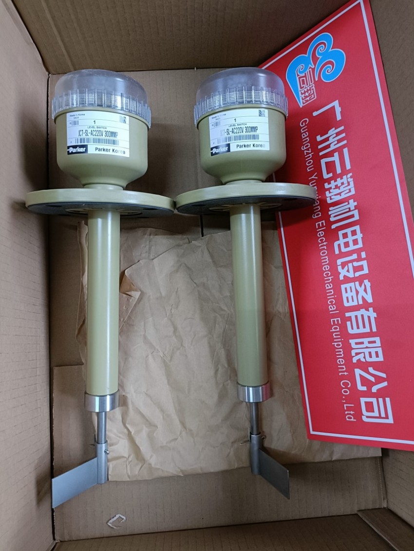 parker派克液位开关JC7-SH-AC220V